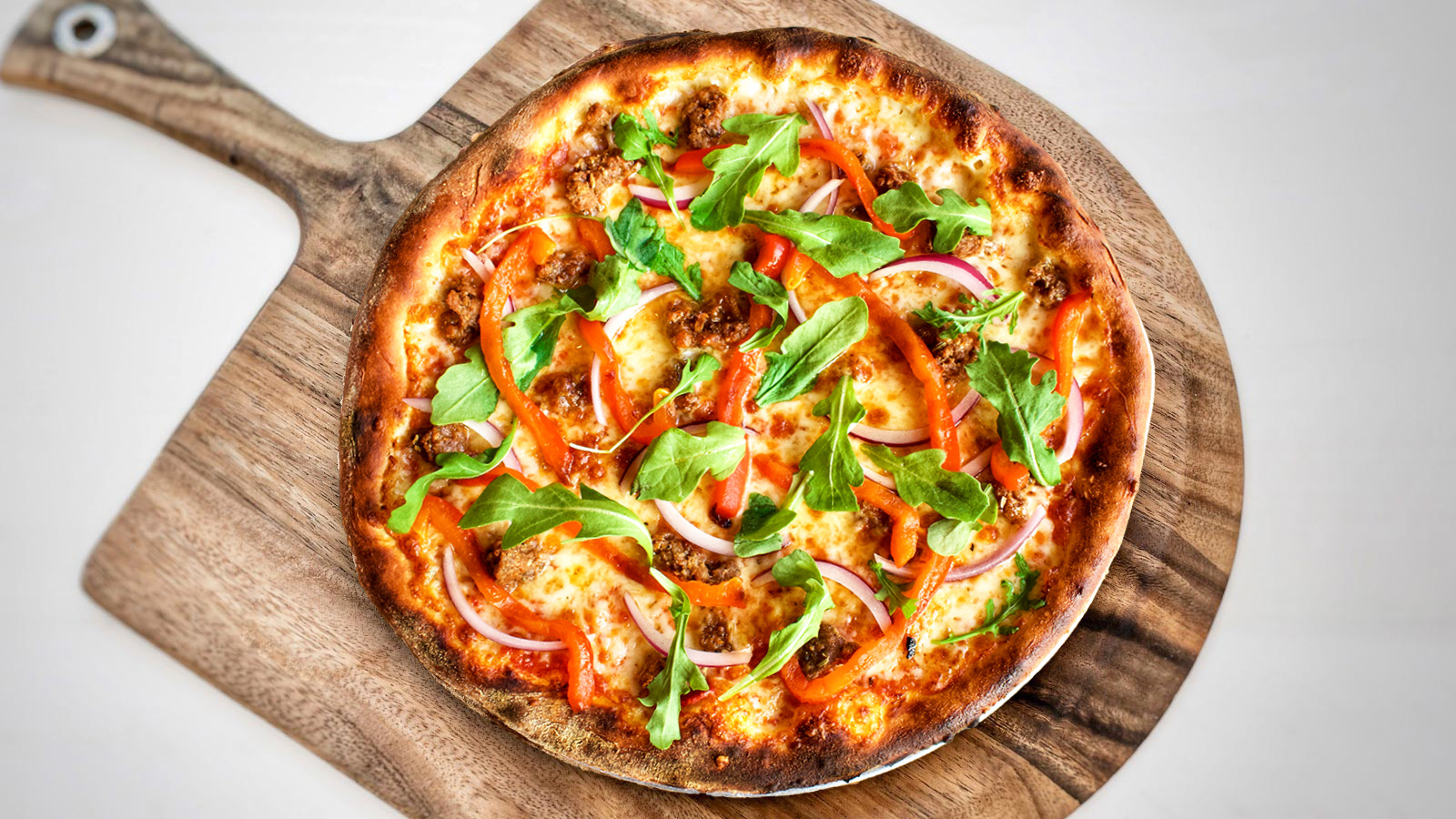 Order THE ABOVE ＆ BEYOND food online from Gluten Free Pizza Garden store, Dublin on bringmethat.com