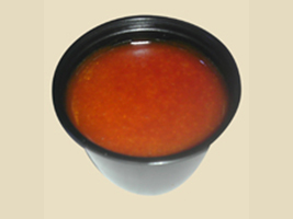 Order Side Hot Sauce food online from Marco Pizza store, Avon Lake on bringmethat.com