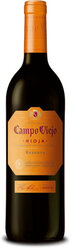 Order Campo Viejo Rioja Reserva, 750 ml. Red Wine food online from Oakdale Wine & Spirits Inc store, Oakdale on bringmethat.com