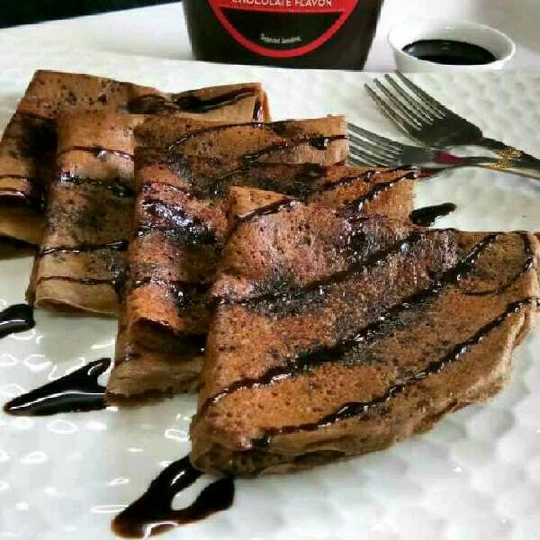 Order Chocolate Dosa food online from Cafe Captain Cook store, Tempe on bringmethat.com