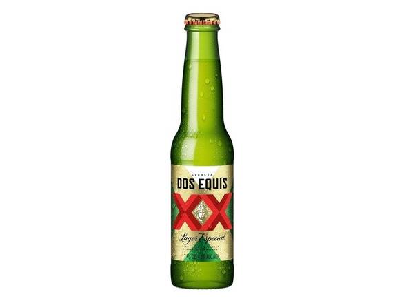 Order Dos Equis Lager - 24x 7oz Bottles food online from American Spirits Beverage Co store, Dallas on bringmethat.com
