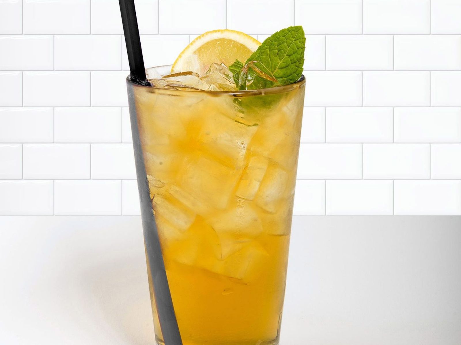 Order Green Tea Mojito food online from Pj Coffee store, Pearland on bringmethat.com
