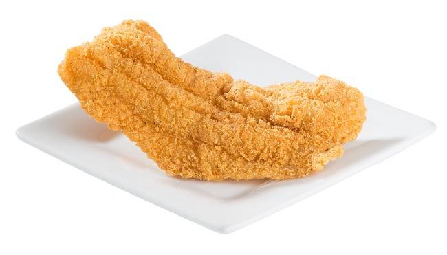Order 1 pc. Crispy Fish Fillet food online from Champs Chicken store, Mandan on bringmethat.com