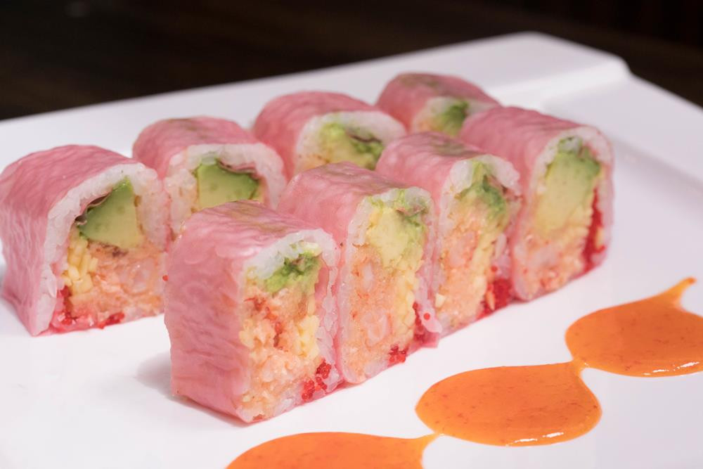 Order Mango Lobster Roll food online from Sachi asian bistro store, New York on bringmethat.com