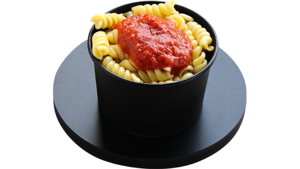 Order Pasta with Marinara Sauce - Single food online from Pizza Ranch store, Mankato on bringmethat.com