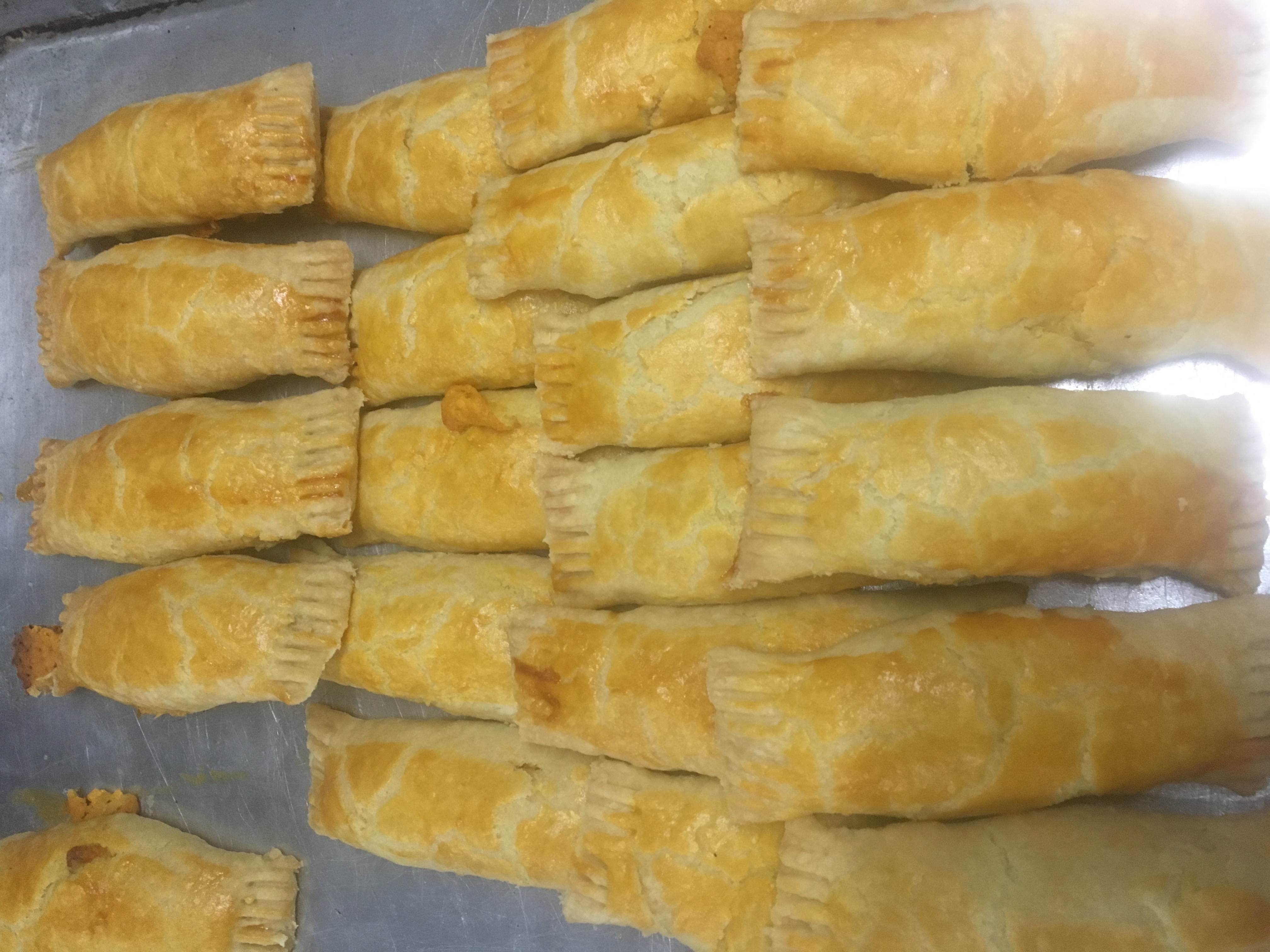 Order Cheese Rolls food online from Taste of the Caribbean store, Capitol Heights on bringmethat.com