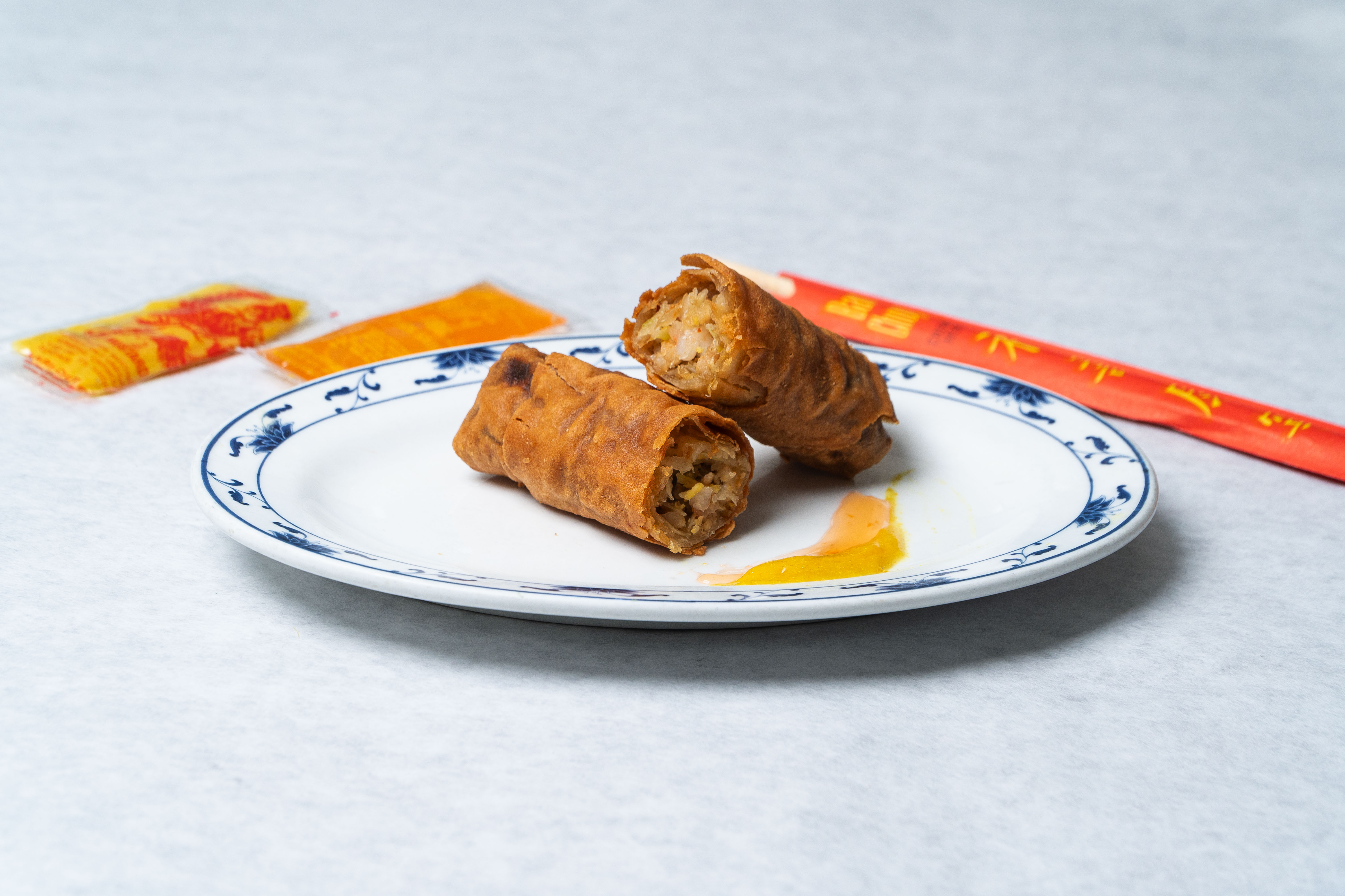 Order Spring Roll food online from City Lights of China store, Washington on bringmethat.com