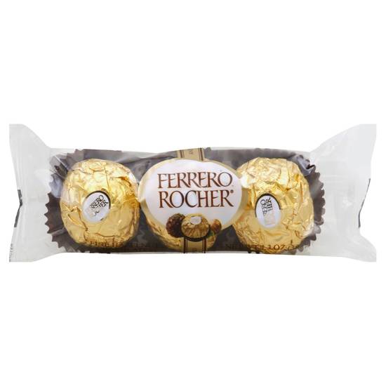 Order Ferrero Chocolates Fine Hazelnut (1.3 oz) food online from Rite Aid store, Yamhill County on bringmethat.com