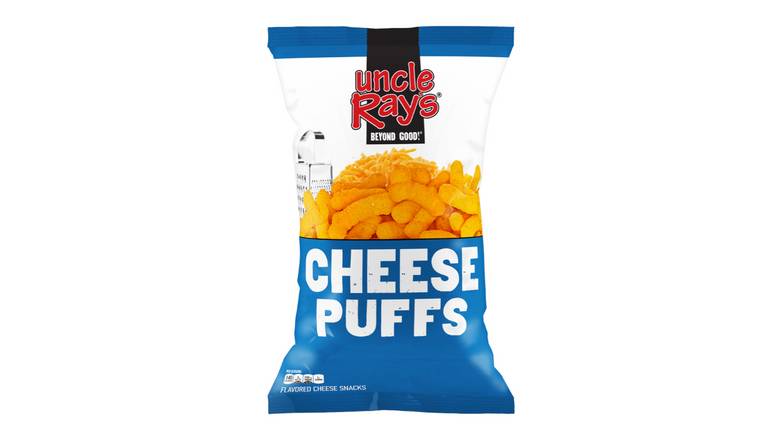 Order Uncle Ray Chs Puffs food online from Red Roof Market store, Lafollette on bringmethat.com