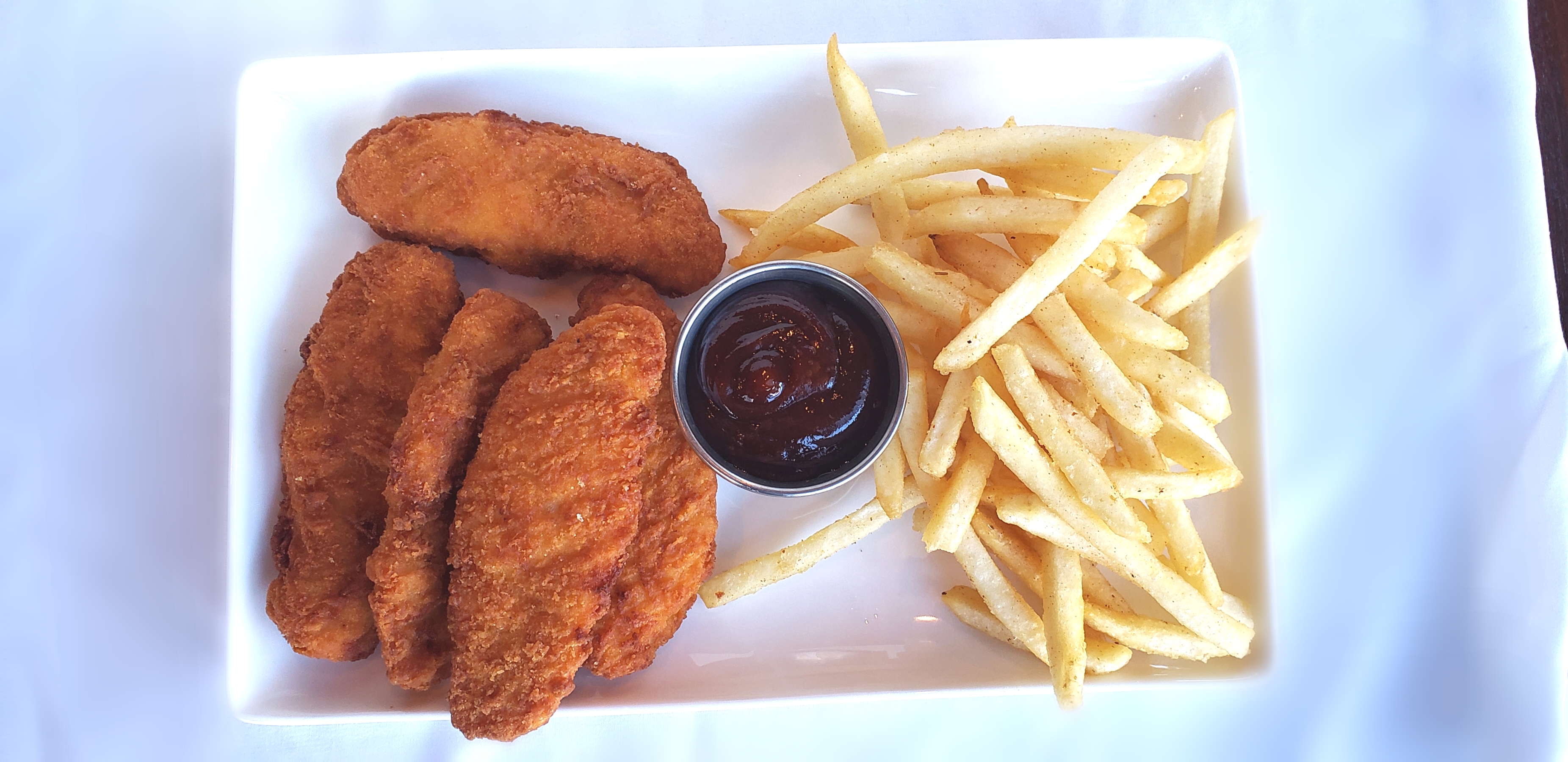 Order Chicken Tenders  food online from Ranch Burger Co. store, Golden on bringmethat.com