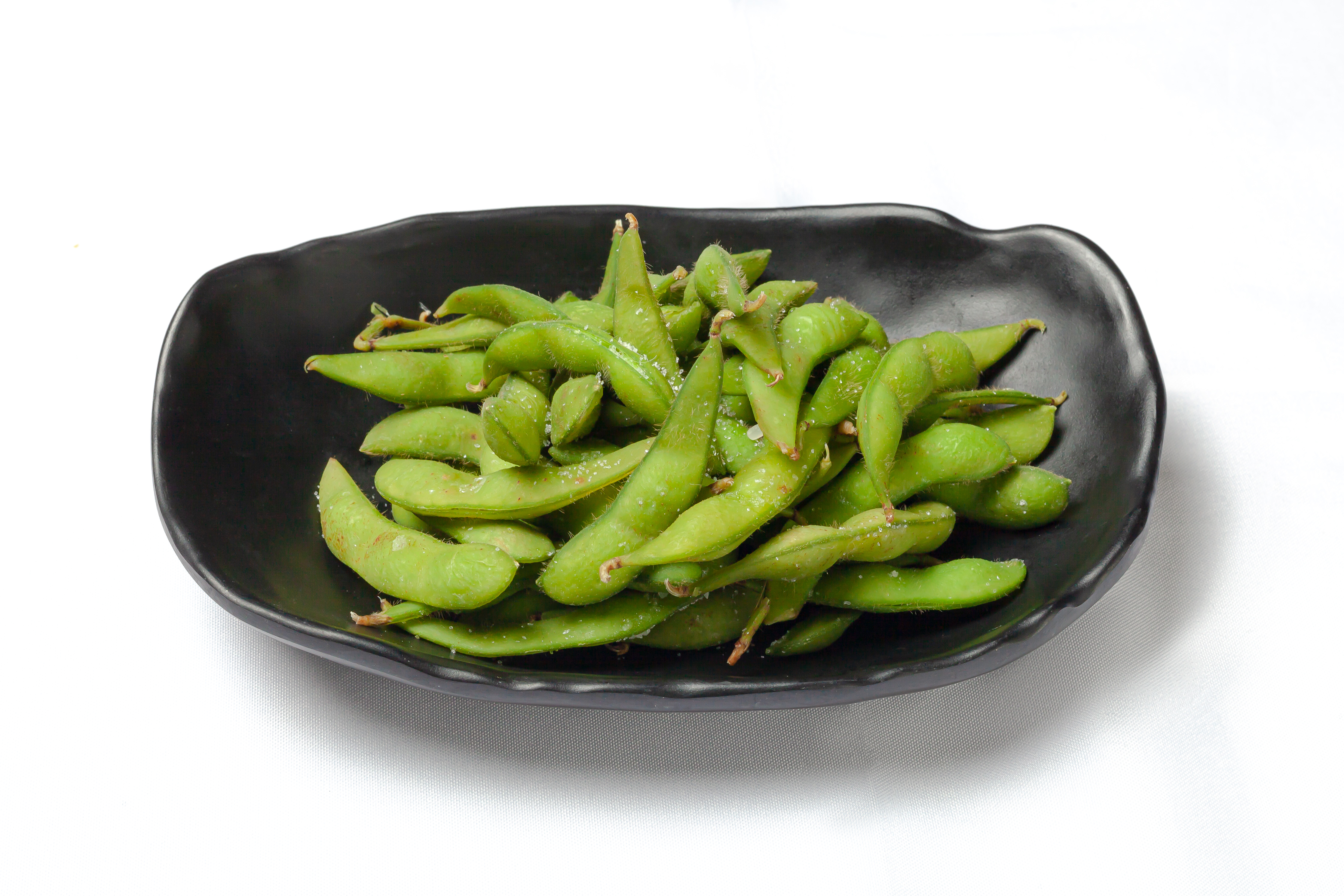 Order Edamame with Sea Salt food online from The Backhouse store, Los Angeles on bringmethat.com