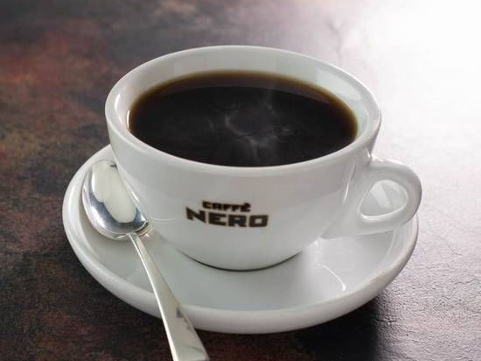 Order Brewed Coffee Regular (12oz) food online from Caffe Nero store, Beverly on bringmethat.com
