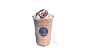 Order Chocolate Milkshake (16 Oz) food online from Sep Cafe store, Jersey City on bringmethat.com