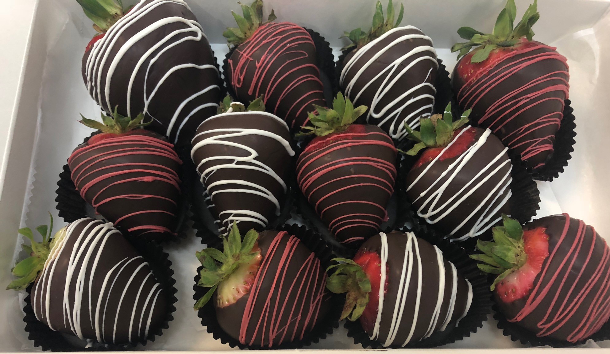 Order Chocolate Covered Strawberries food online from Sierra Nevada Chocolates store, Reno on bringmethat.com