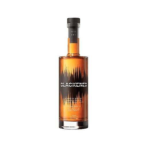 Order Blackened American Whiskey (750 ML) 124637 food online from BevMo! store, Paso Robles on bringmethat.com