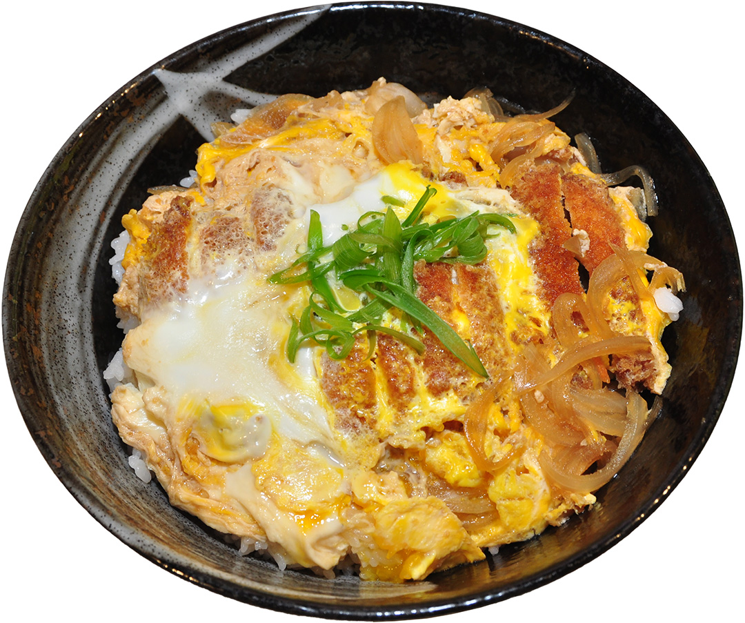 Order Katsu Donburi food online from Rock Japanese Cuisine store, San Francisco on bringmethat.com