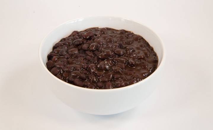 Order Reg Black Beans food online from Alpaca Peruvian Charcoal Chicken store, Knightdale on bringmethat.com