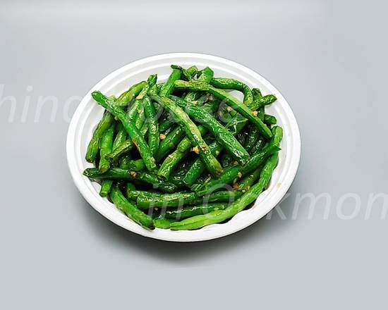 Order  Sauteed String Beans 炒四季豆 food online from China House store, Oakmont on bringmethat.com