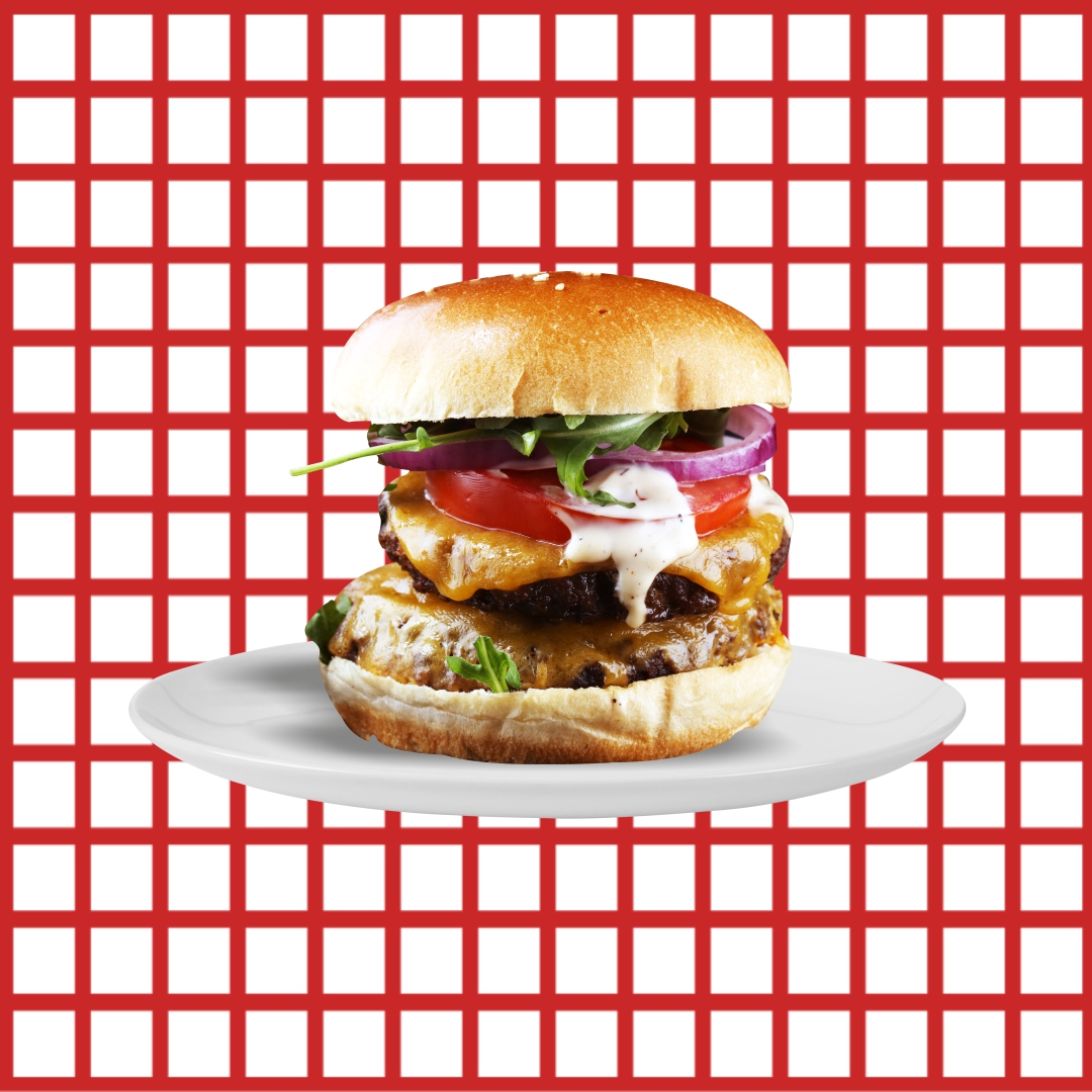 Order Sumo Angus Burger food online from Sumo Burgers store, Buffalo on bringmethat.com