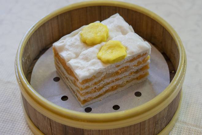 Order Salted Egg Yolk Thousand Layer Cake 千层糕 food online from Asian Pearl Peninsula store, Millbrae on bringmethat.com