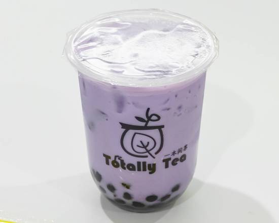 Order Taro Lover food online from Totally Tea store, Irving on bringmethat.com