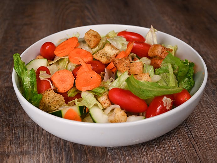 Order Dinner Salad - Salad food online from Chicago Dough Company store, Richton Park on bringmethat.com