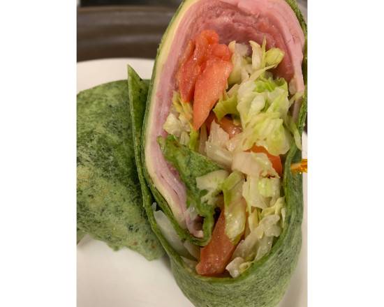 Order Italian Wrap food online from Nonno Pizza & Family Restaurant store, Moosic on bringmethat.com