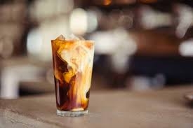 Order Iced Coffee 16oz (no refill) food online from The Spot On Mill Street store, Occoquan Historic District on bringmethat.com