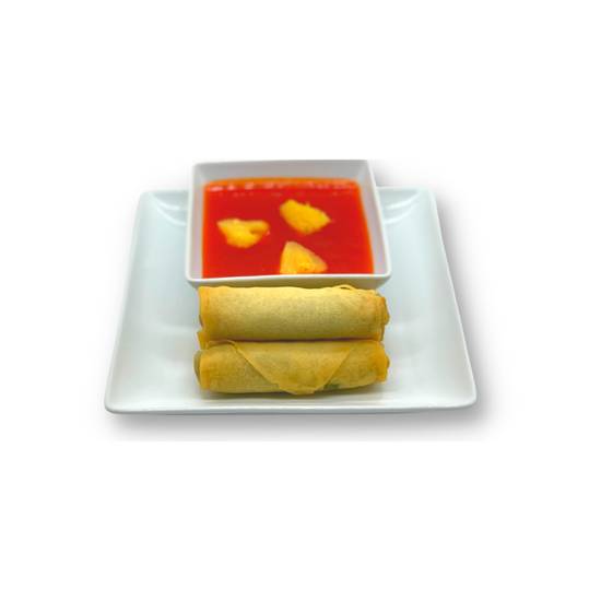Order Spring Roll (2 Pieces) | 上海卷 food online from Rong Cheng store, Spring Lake Park on bringmethat.com