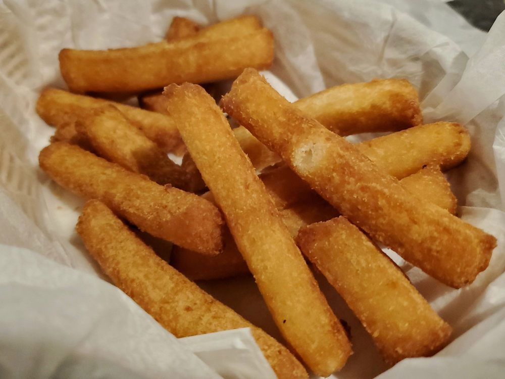 Order Yoka Fries food online from Rei Da Picanha store, Somerville on bringmethat.com