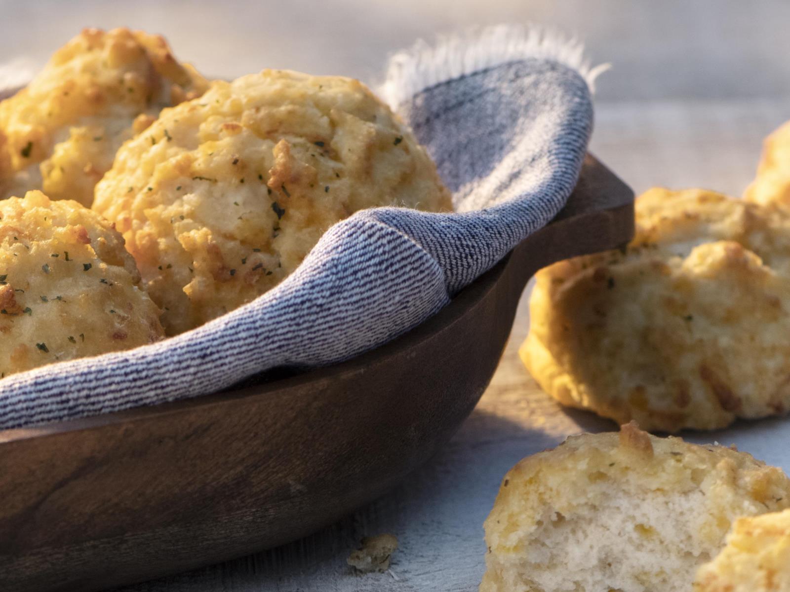 Order Half Dozen Cheddar Bay Biscuits® food online from Red Lobster store, Houston on bringmethat.com