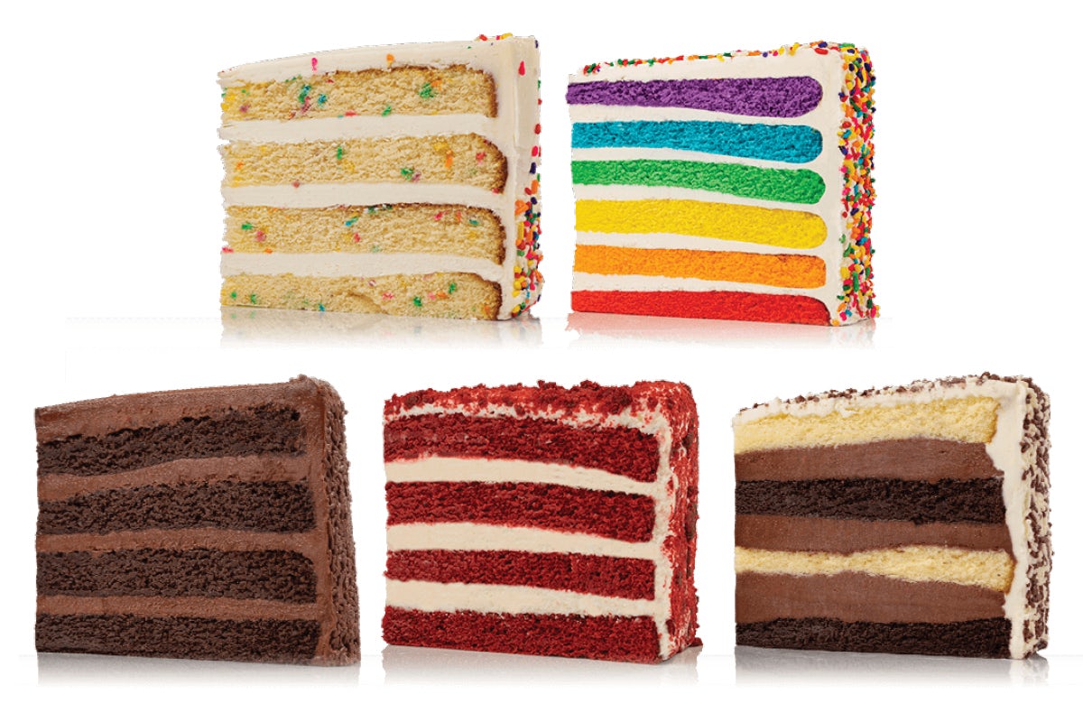 Order Buddy V's Cake food online from Buca di Beppo store, Maitland on bringmethat.com