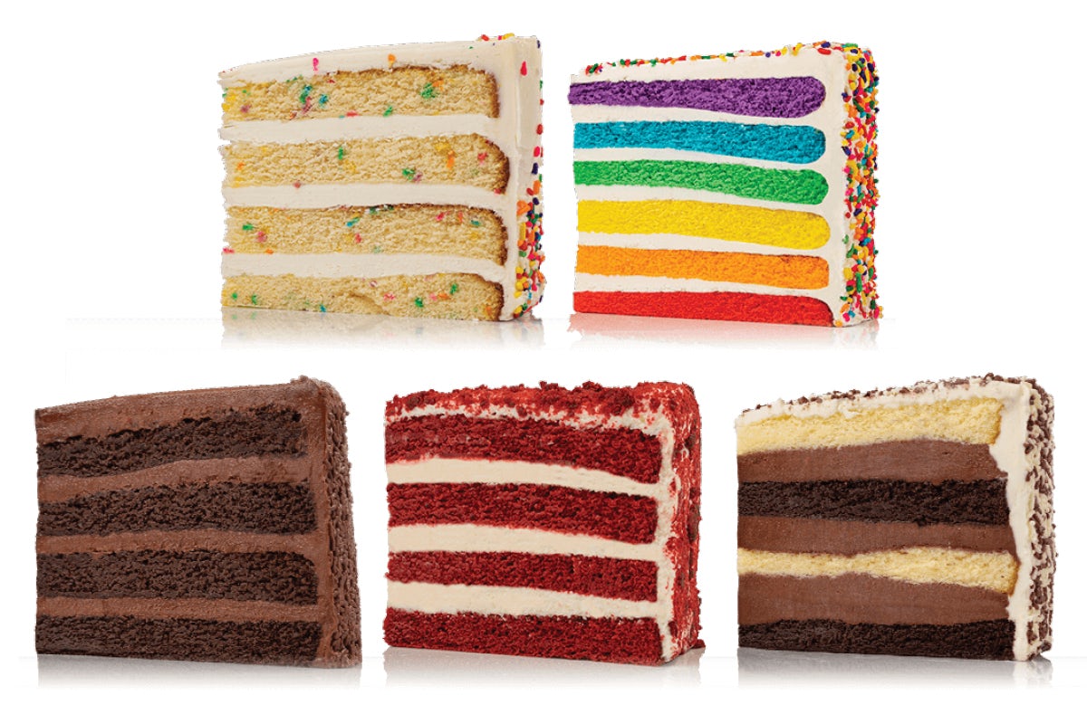 Order Buddy V's Cake food online from Buca di Beppo store, San Diego on bringmethat.com