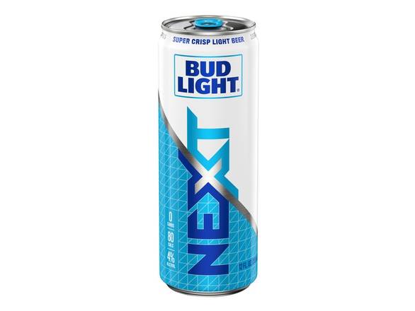 Order Bud Light NEXT - 12x 12oz Cans food online from Eagle Liquor & Wine store, Chattanooga on bringmethat.com