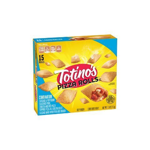 Order Totino's Pizza Rolls Combination 15 Count 7.5oz food online from 7-Eleven store, West Columbia on bringmethat.com