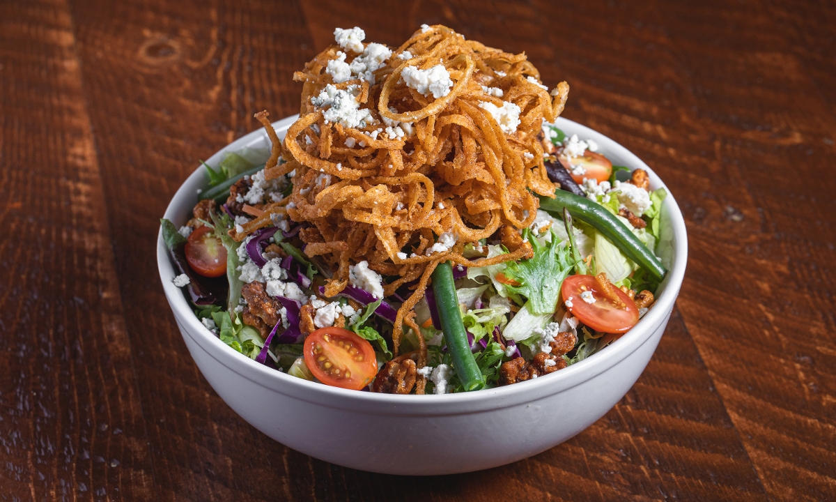 Order Roadhouse Salad food online from Buckhorn Grill store, Vacaville on bringmethat.com