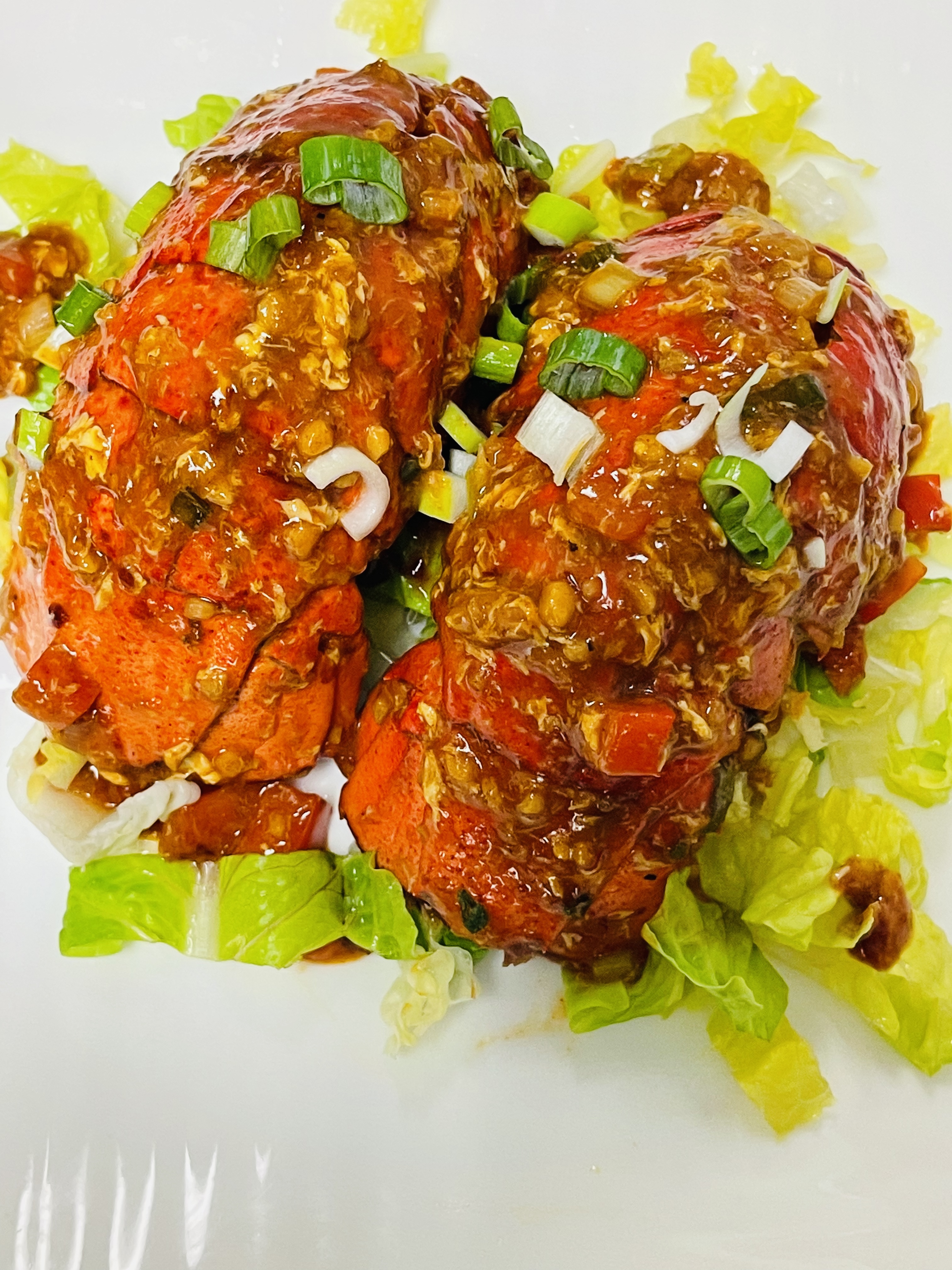 Order Lobster Entree food online from Aung Maylika store, Benicia on bringmethat.com
