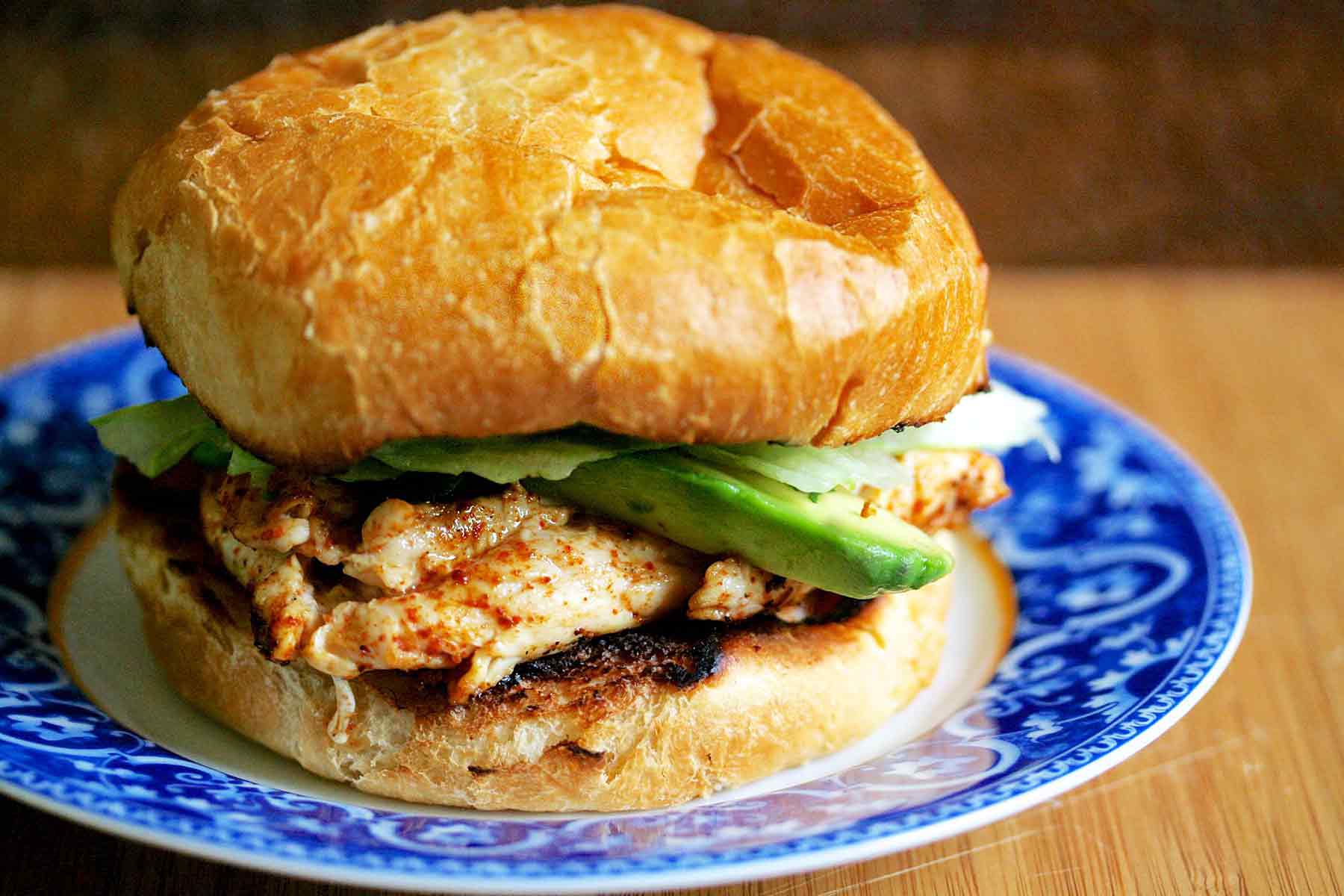 Order Chicky Chipotle Sandwich food online from Breakfast Bicuit store, Dallas on bringmethat.com