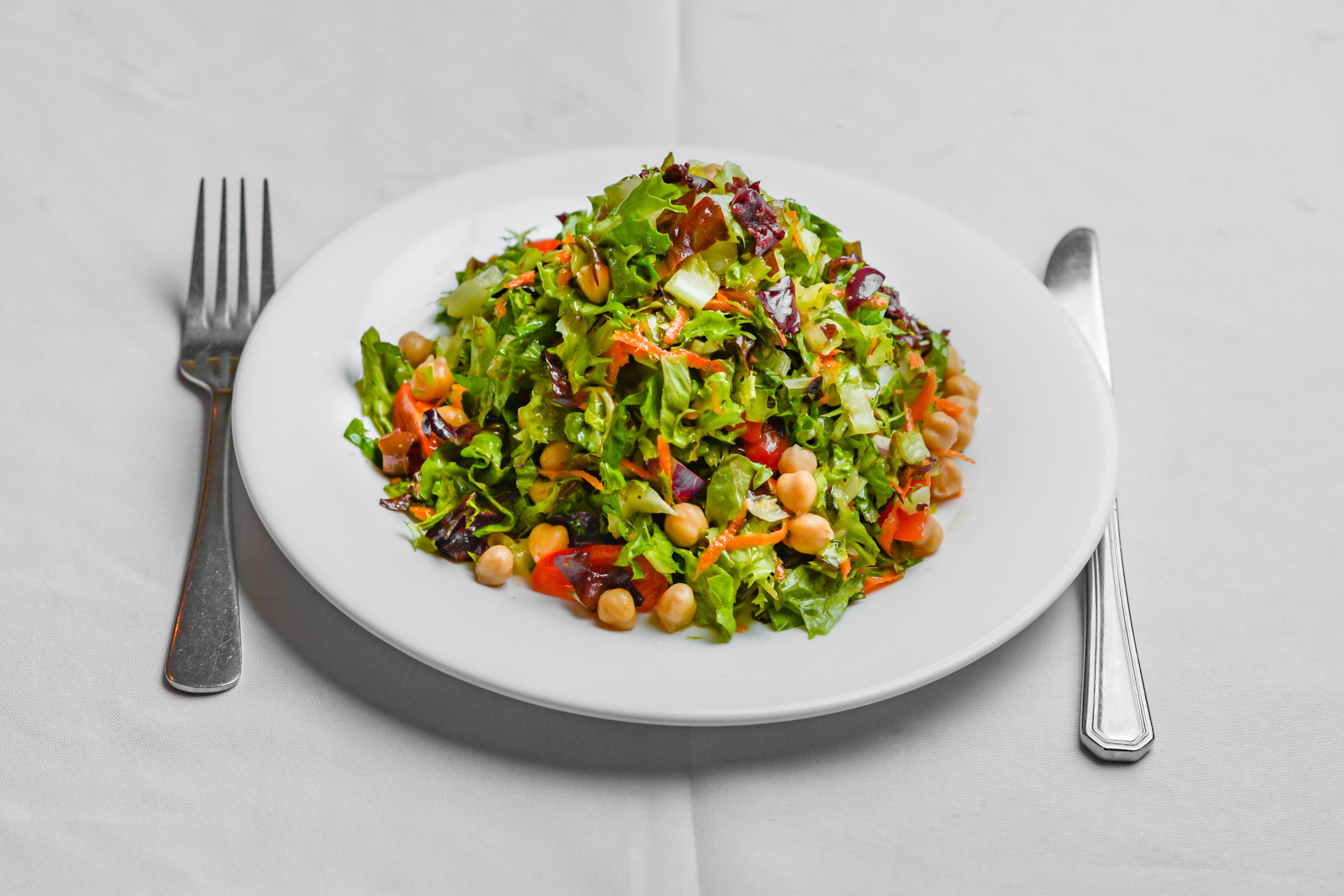 Order Chop Chop Salad - Small food online from Pizzeta Enoteca store, Livingston on bringmethat.com