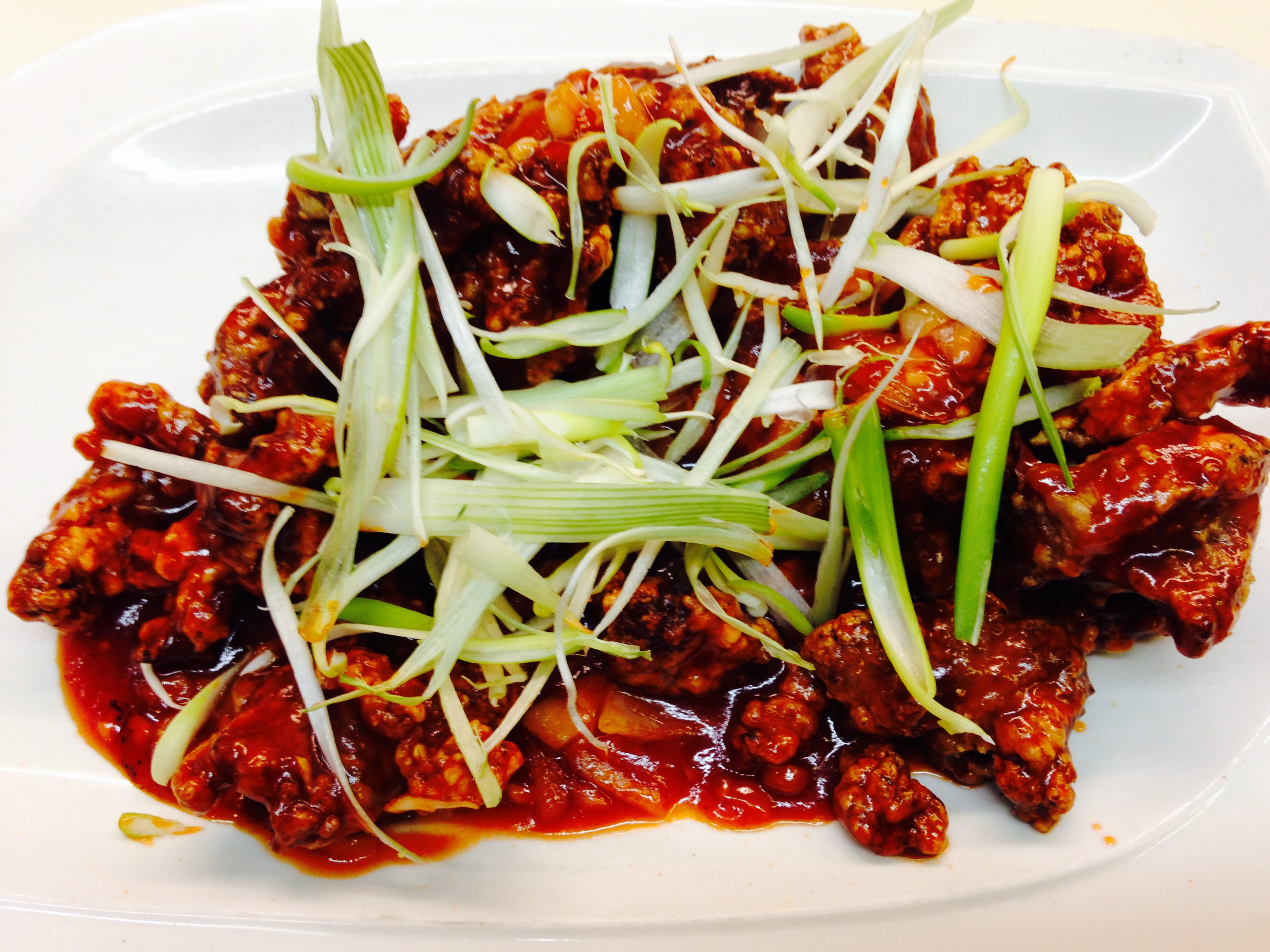 Order Sweet and Sour Pork  Spareribs food online from Joy Restaurant store, San Mateo on bringmethat.com