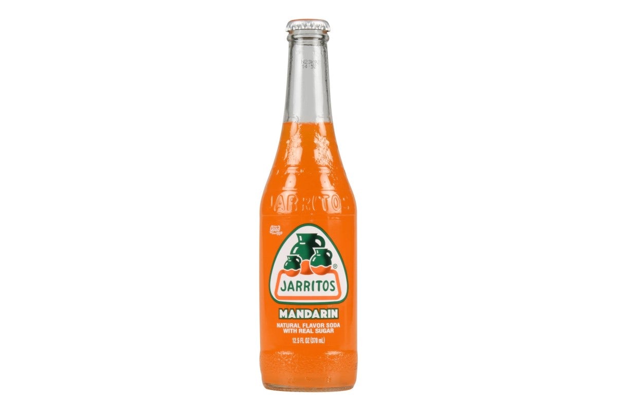 Order Jarritos Soda food online from Urbane Cafe store, San Luis Obispo on bringmethat.com