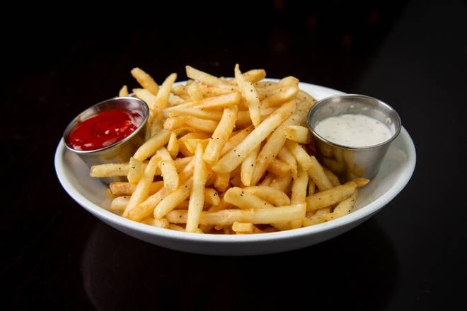 Order Vegan Fries food online from Slice of Vegas store, Las Vegas on bringmethat.com