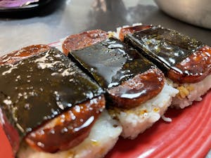 Order Musubi food online from Dai Trang Bistro store, West Chester on bringmethat.com
