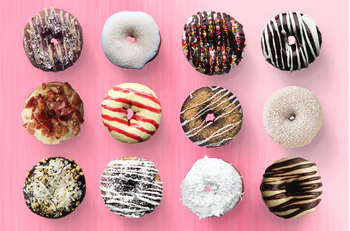 Order Signature Assortment food online from Duck Donuts store, Sea Isle City on bringmethat.com