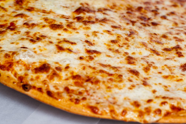 Order Cheese Pizza food online from Riviera Village Pizza store, Redondo Beach on bringmethat.com