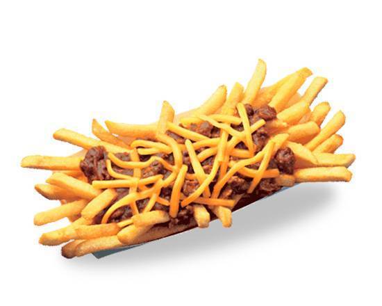 Order Chili Cheese Fries food online from Dairy Queen store, San Antonio on bringmethat.com