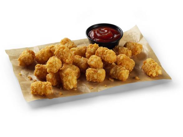 Order Basket Tater Tots food online from Wild Burger store, Dickson City on bringmethat.com