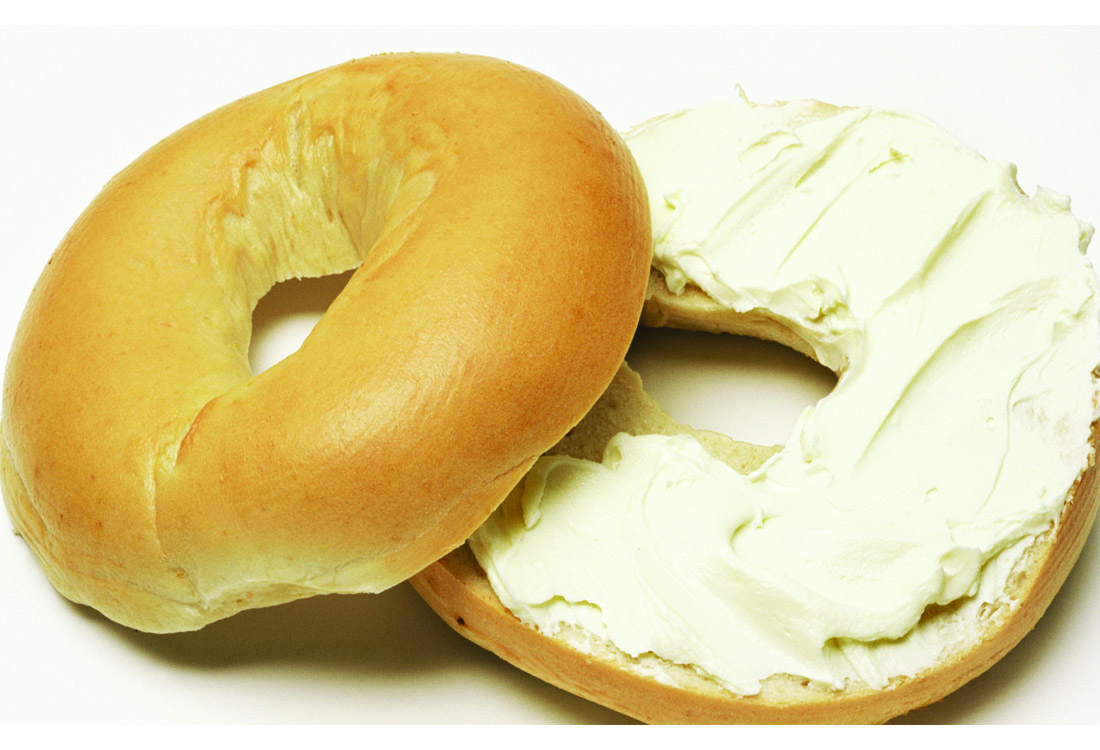 Order Bagel and Cream Cheese food online from Bosa Donuts store, Phoenix on bringmethat.com