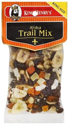 Order king henry Aloha Trail Mix KING SIZE food online from Friends Liquor store, San Francisco on bringmethat.com