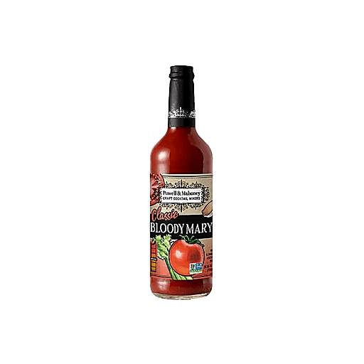 Order Powell & Mahoney Bloody Mary Mix (750 ML) 95854 food online from Bevmo! store, Lafayette on bringmethat.com